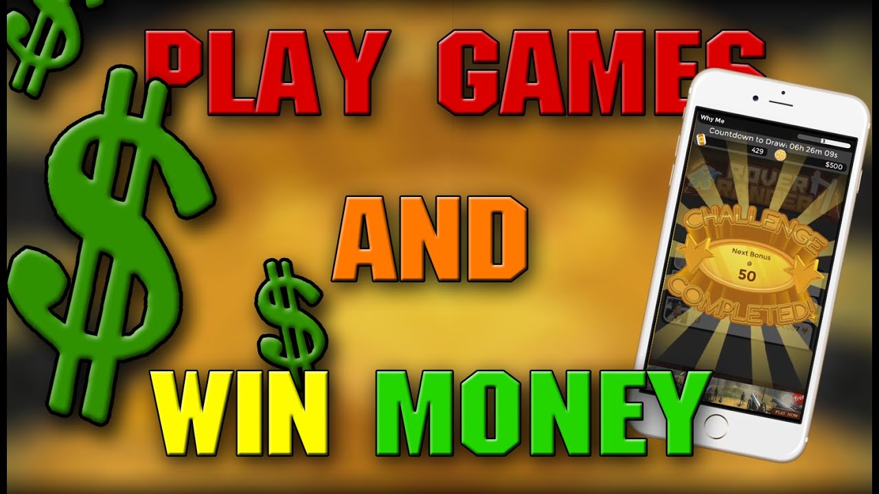 Mobile game that can earn real money instantly